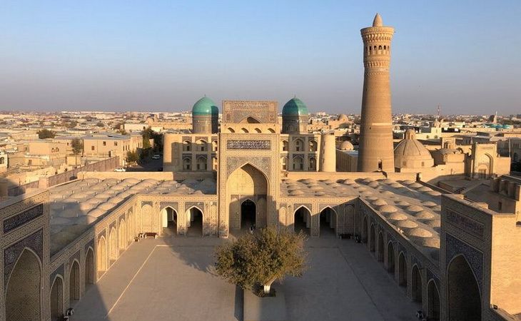 Туры в Узбекистан по достопримечательностям Бухары